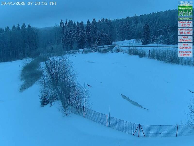 Archiv Foto Webcam Aktivzentrum Althütte - Blick nach Norden