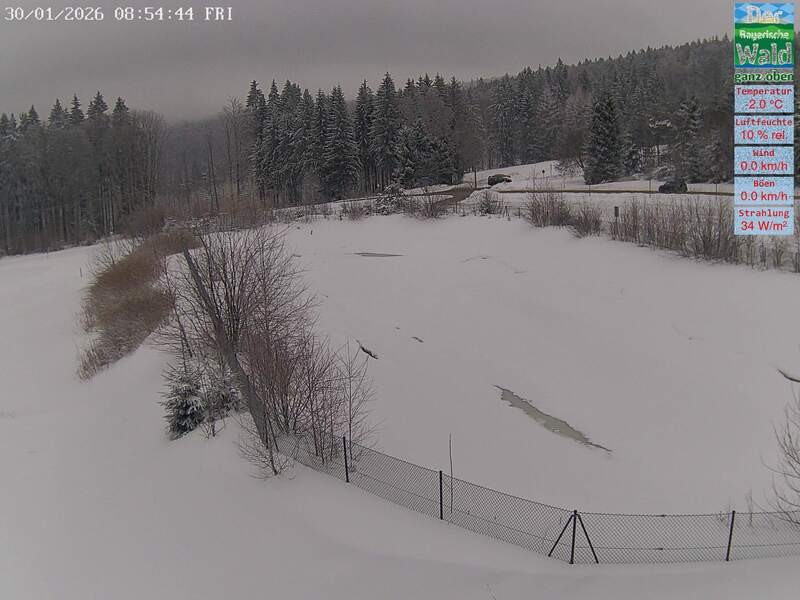 Archiv Foto Webcam Aktivzentrum Althütte - Blick nach Norden