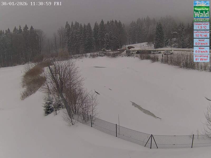Archiv Foto Webcam Aktivzentrum Althütte - Blick nach Norden