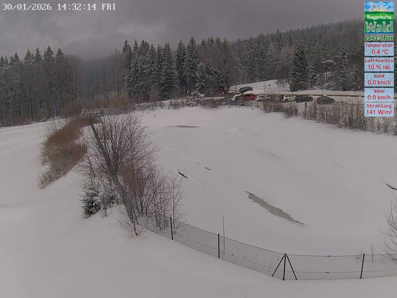 Archiv Foto Webcam Aktivzentrum Althütte - Blick nach Norden