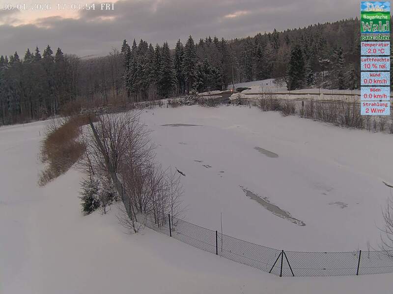 Archiv Foto Webcam Aktivzentrum Althütte - Blick nach Norden