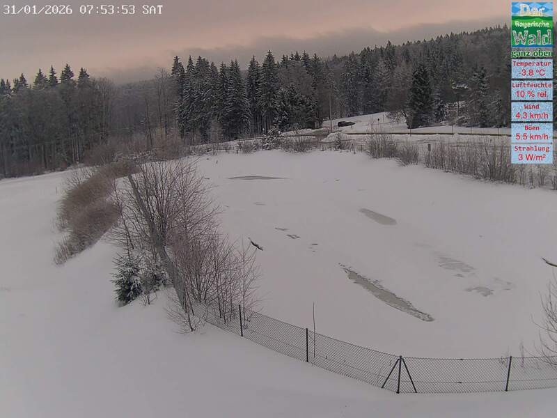 Archiv Foto Webcam Aktivzentrum Althütte - Blick nach Norden
