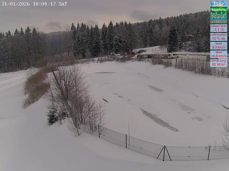 Archiv Foto Webcam Aktivzentrum Althütte - Blick nach Norden