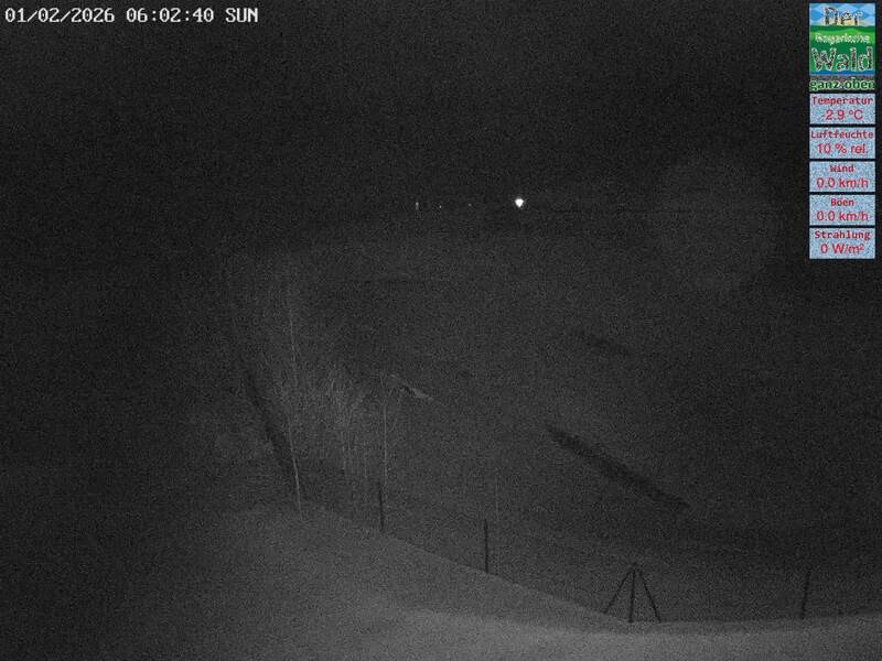 Archiv Foto Webcam Aktivzentrum Althütte - Blick nach Norden