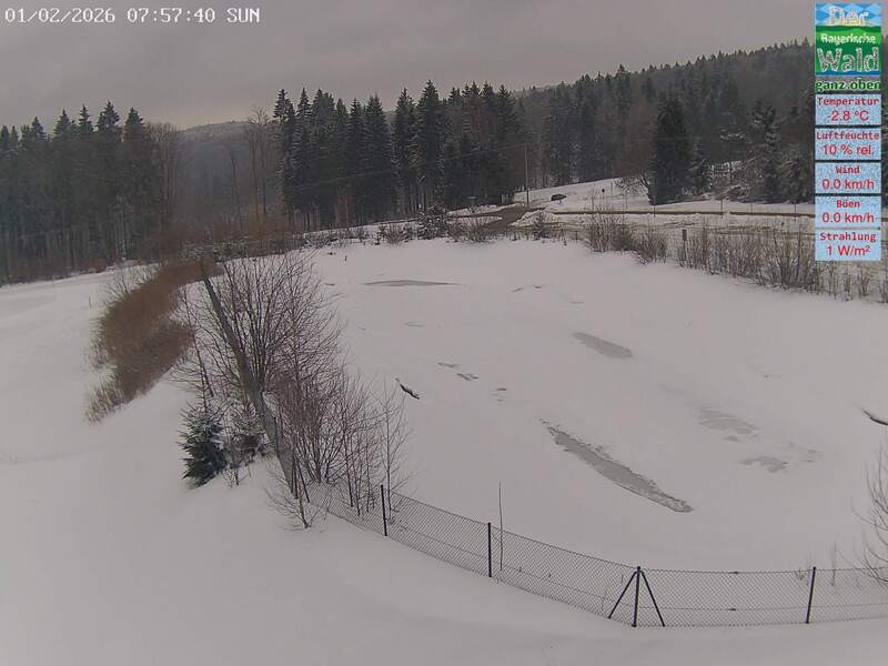 Archiv Foto Webcam Aktivzentrum Althütte - Blick nach Norden