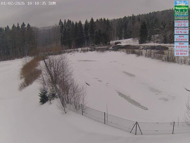 Archiv Foto Webcam Aktivzentrum Althütte - Blick nach Norden