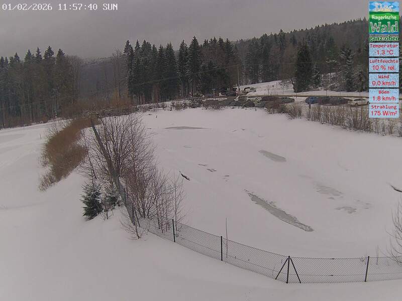 Archiv Foto Webcam Aktivzentrum Althütte - Blick nach Norden