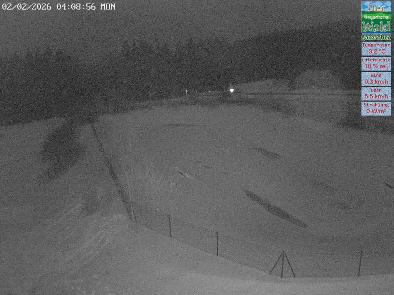 Archiv Foto Webcam Aktivzentrum Althütte - Blick nach Norden