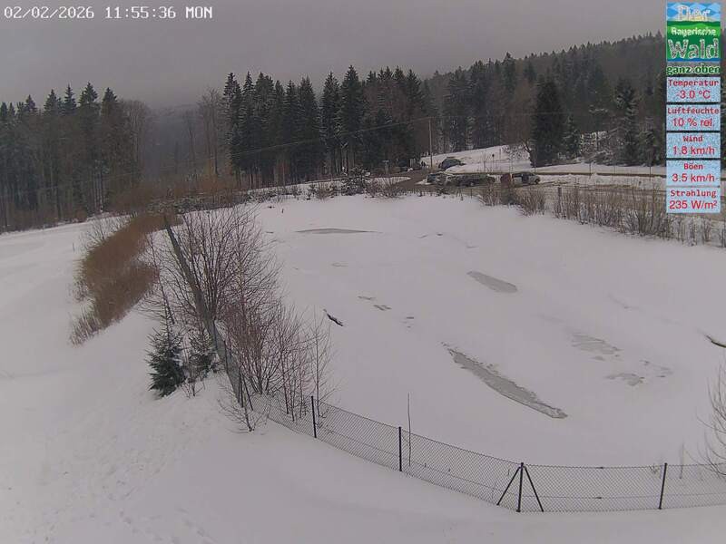 Archiv Foto Webcam Aktivzentrum Althütte - Blick nach Norden