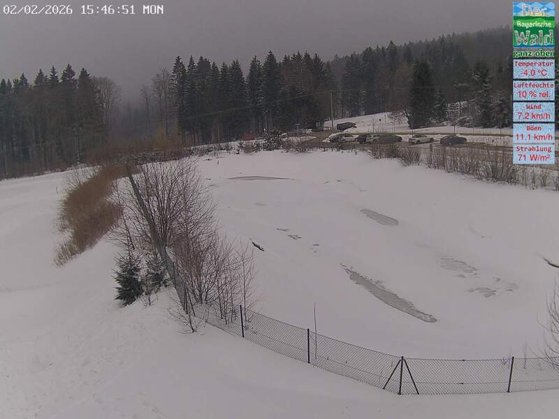 Archiv Foto Webcam Aktivzentrum Althütte - Blick nach Norden