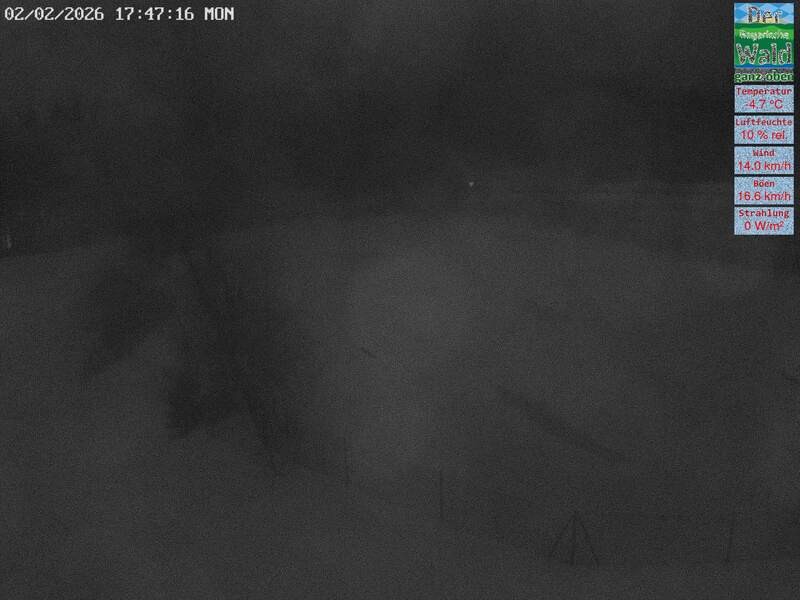 Archiv Foto Webcam Aktivzentrum Althütte - Blick nach Norden