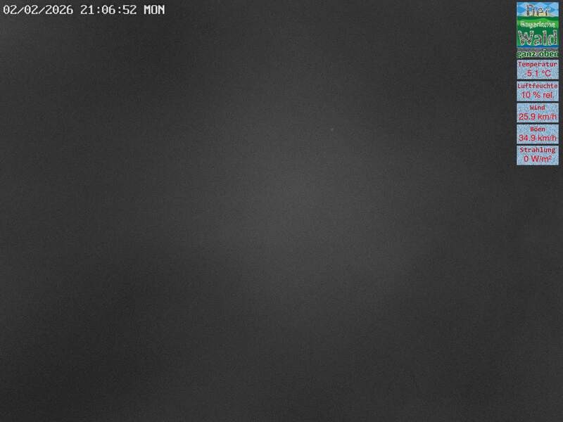 Archiv Foto Webcam Aktivzentrum Althütte - Blick nach Norden