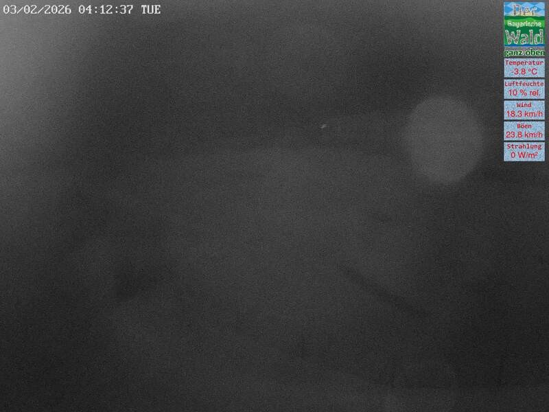 Archiv Foto Webcam Aktivzentrum Althütte - Blick nach Norden