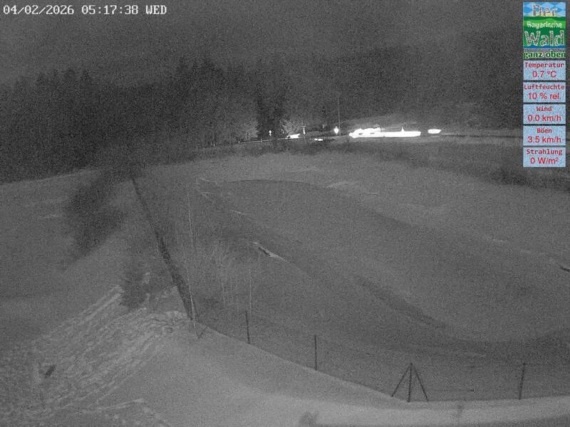 Archiv Foto Webcam Aktivzentrum Althütte - Blick nach Norden