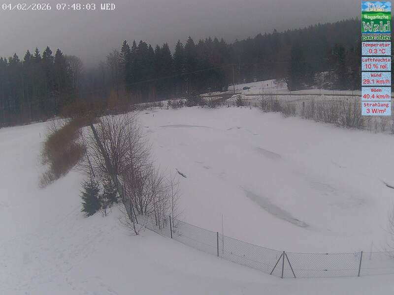 Archiv Foto Webcam Aktivzentrum Althütte - Blick nach Norden