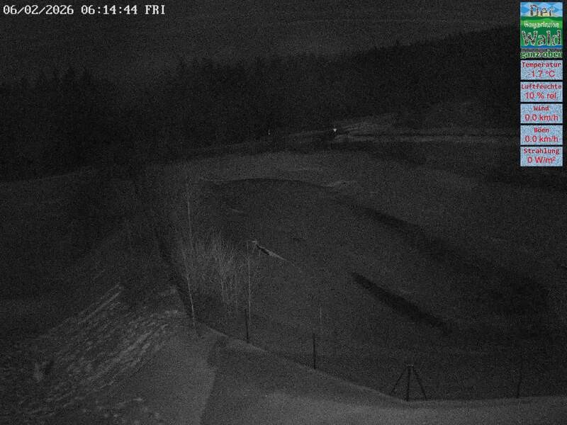 Archiv Foto Webcam Aktivzentrum Althütte - Blick nach Norden