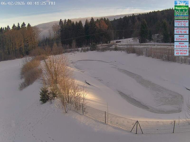 Archiv Foto Webcam Aktivzentrum Althütte - Blick nach Norden