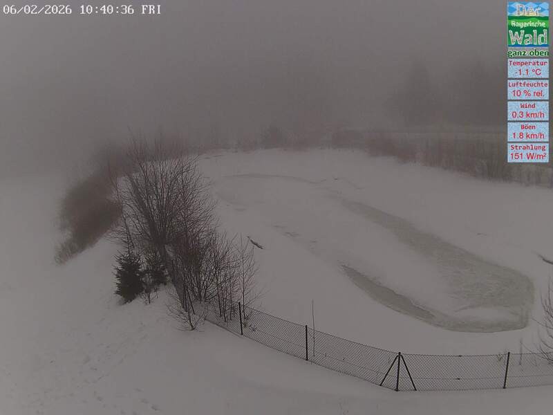 Archiv Foto Webcam Aktivzentrum Althütte - Blick nach Norden