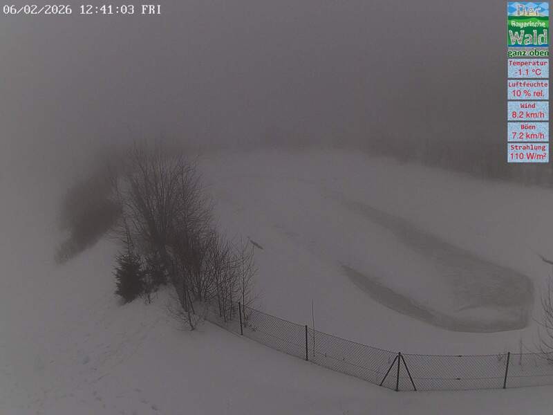 Archiv Foto Webcam Aktivzentrum Althütte - Blick nach Norden