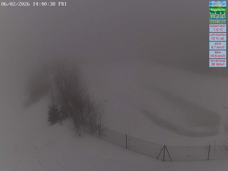 Archiv Foto Webcam Aktivzentrum Althütte - Blick nach Norden