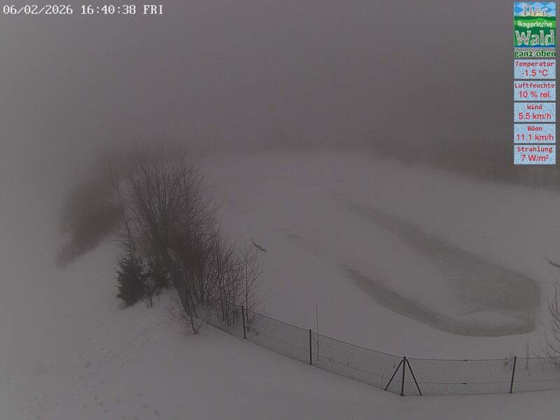 Archiv Foto Webcam Aktivzentrum Althütte - Blick nach Norden