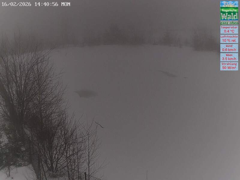 Archiv Foto Webcam Aktivzentrum Althütte - Blick nach Norden