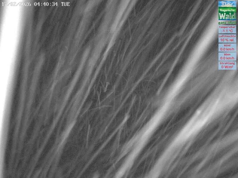 Archiv Foto Webcam Aktivzentrum Althütte - Blick nach Norden