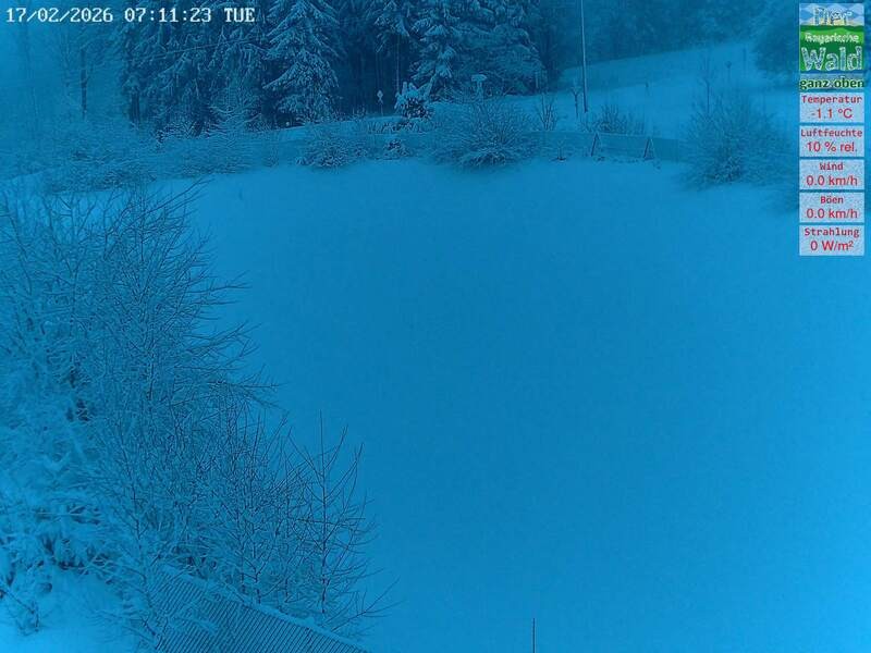 Archiv Foto Webcam Aktivzentrum Althütte - Blick nach Norden