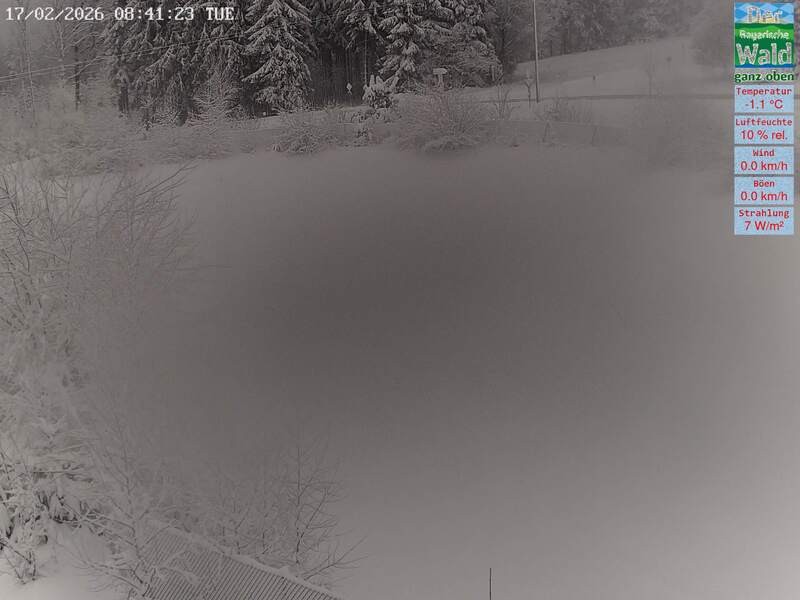 Archiv Foto Webcam Aktivzentrum Althütte - Blick nach Norden