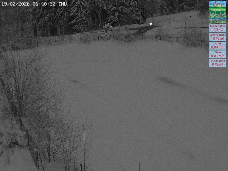 Archiv Foto Webcam Aktivzentrum Althütte - Blick nach Norden