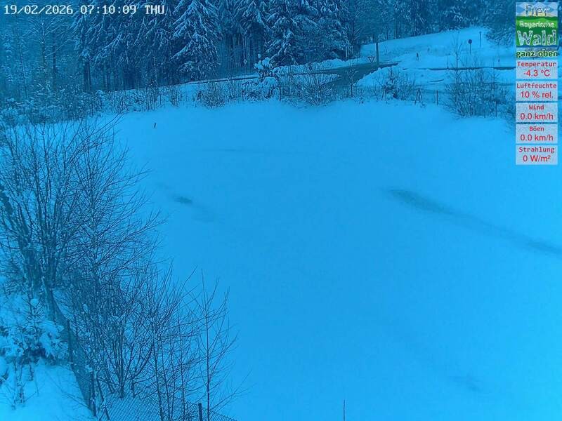 Archiv Foto Webcam Aktivzentrum Althütte - Blick nach Norden