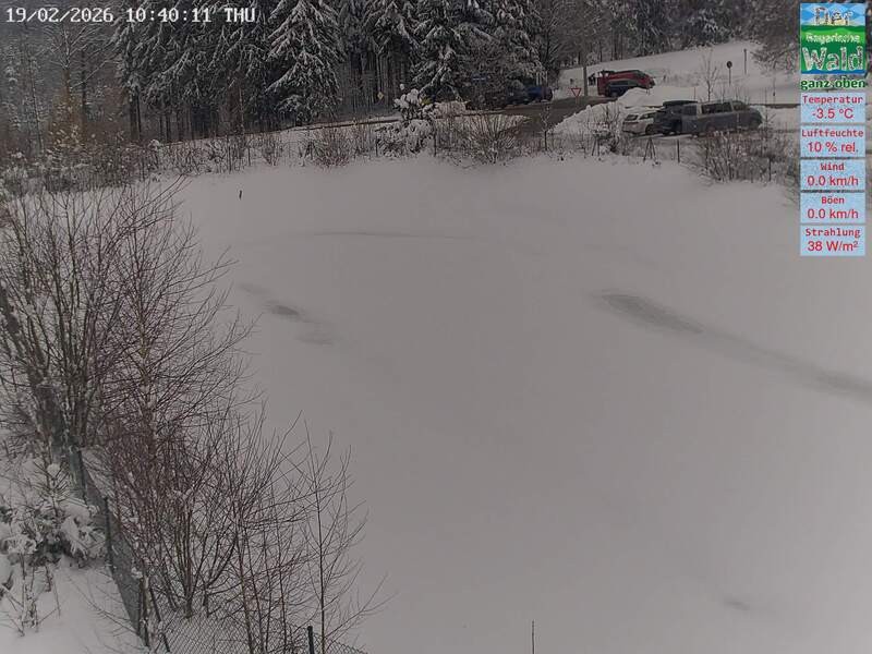 Archiv Foto Webcam Aktivzentrum Althütte - Blick nach Norden