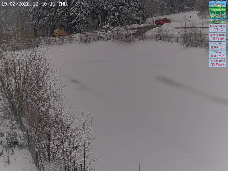 Archiv Foto Webcam Aktivzentrum Althütte - Blick nach Norden