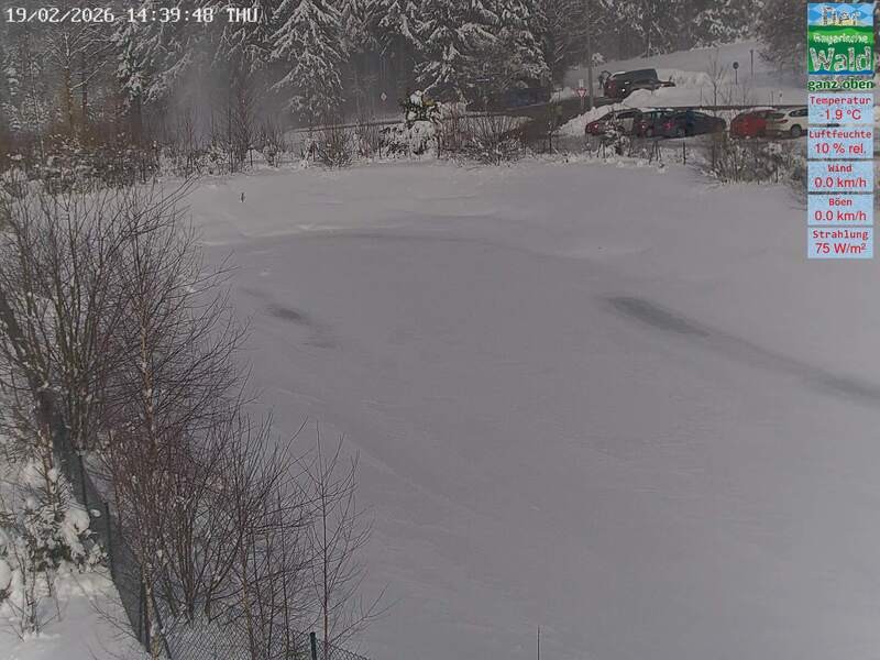 Archiv Foto Webcam Aktivzentrum Althütte - Blick nach Norden