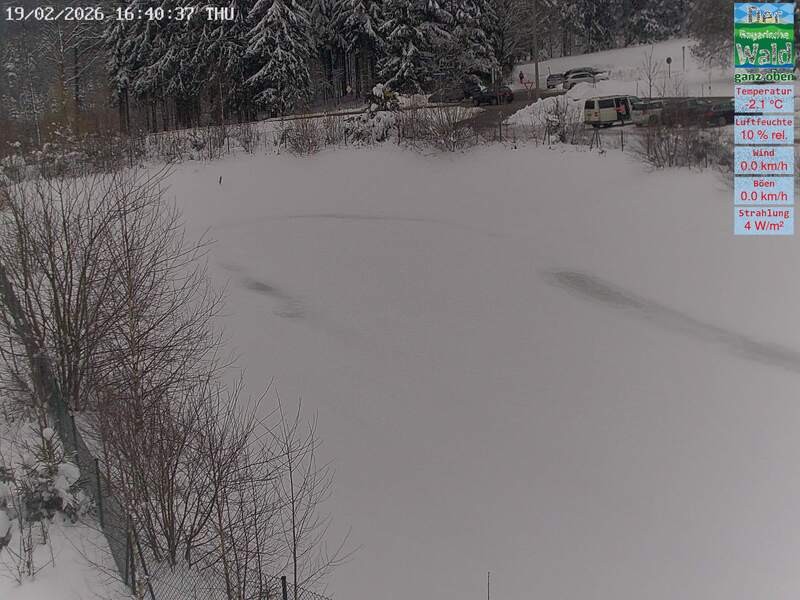 Archiv Foto Webcam Aktivzentrum Althütte - Blick nach Norden