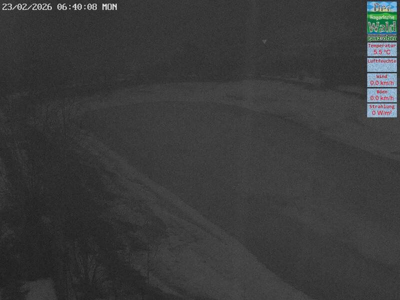 Archiv Foto Webcam Aktivzentrum Althütte - Blick nach Norden