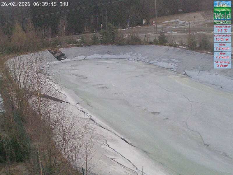 Archiv Foto Webcam Aktivzentrum Althütte - Blick nach Norden