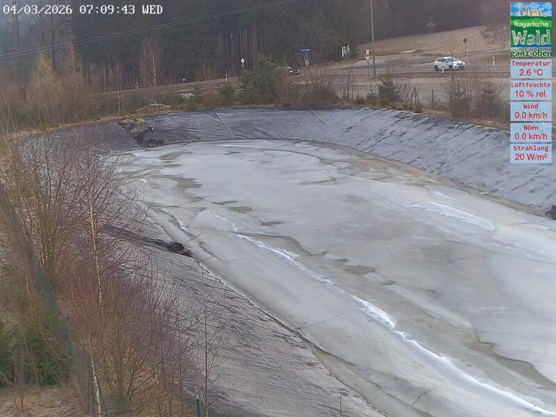 Archiv Foto Webcam Aktivzentrum Althütte - Blick nach Norden