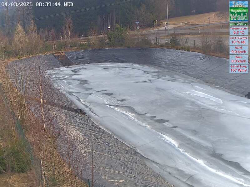 Archiv Foto Webcam Aktivzentrum Althütte - Blick nach Norden
