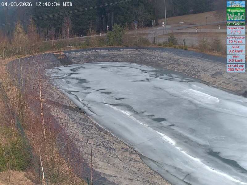 Archiv Foto Webcam Aktivzentrum Althütte - Blick nach Norden