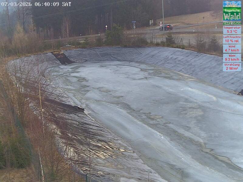 Archived image Webcam Aktivzentrum Althütte - North