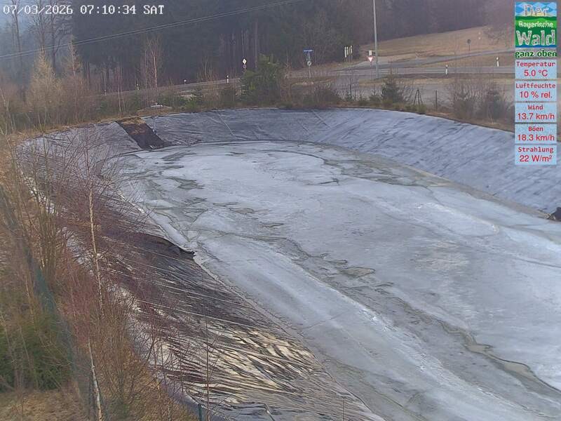 Archived image Webcam Aktivzentrum Althütte - North