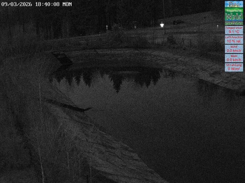 Archiv Foto Webcam Aktivzentrum Althütte - Blick nach Norden