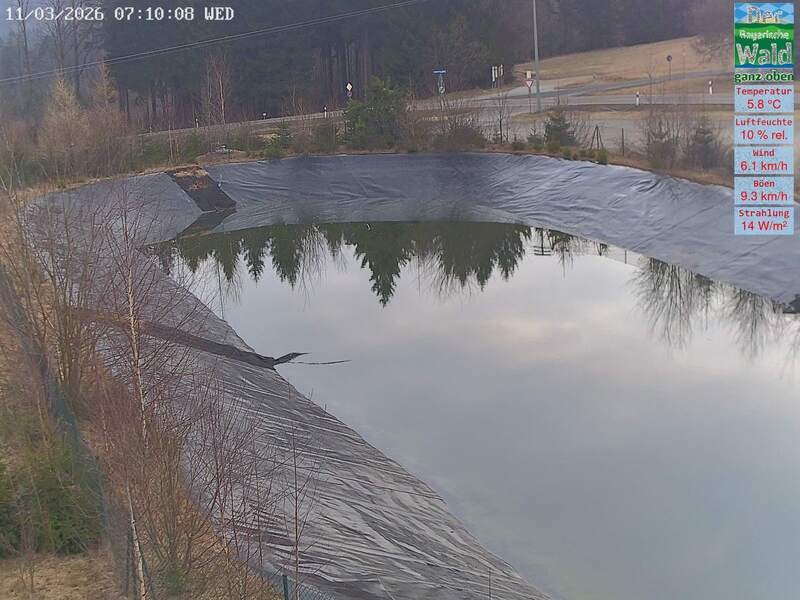Archiv Foto Webcam Aktivzentrum Althütte - Blick nach Norden