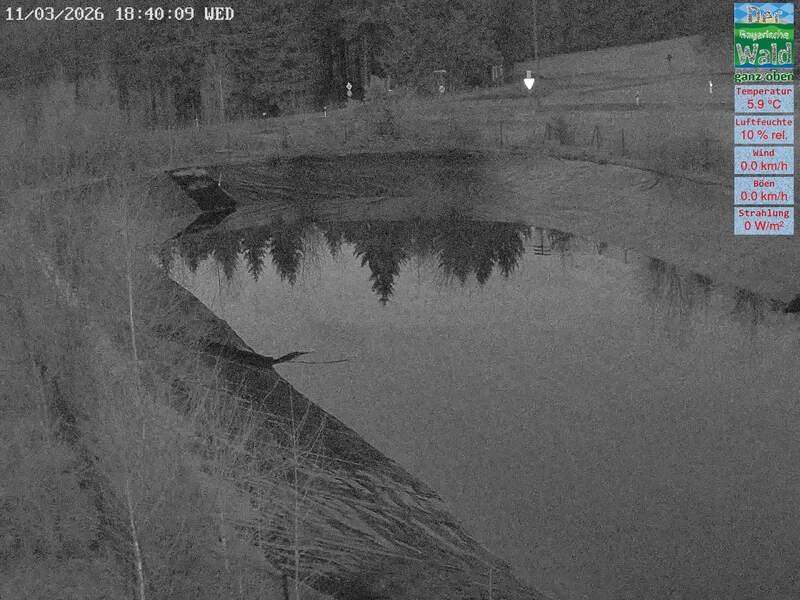 Archiv Foto Webcam Aktivzentrum Althütte - Blick nach Norden