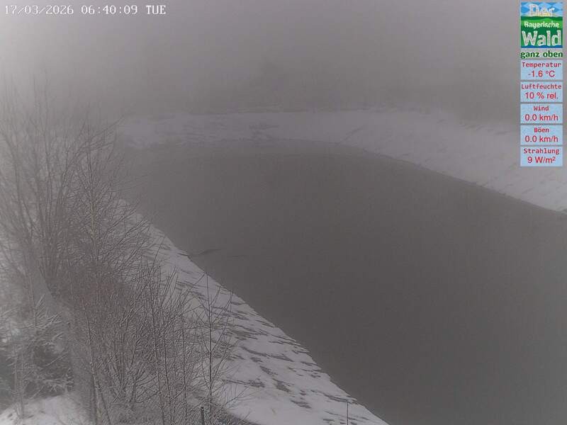 Archiv Foto Webcam Aktivzentrum Althütte - Blick nach Norden