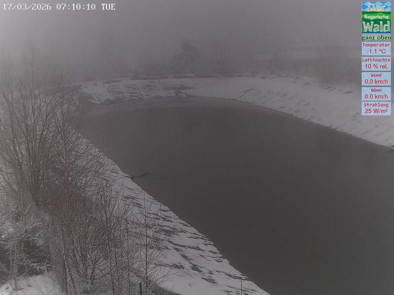 Archiv Foto Webcam Aktivzentrum Althütte - Blick nach Norden