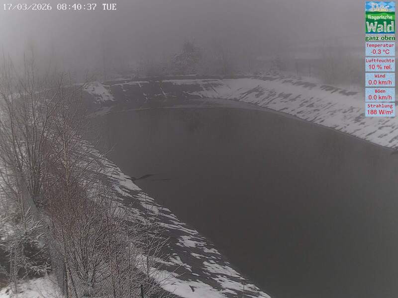 Archiv Foto Webcam Aktivzentrum Althütte - Blick nach Norden
