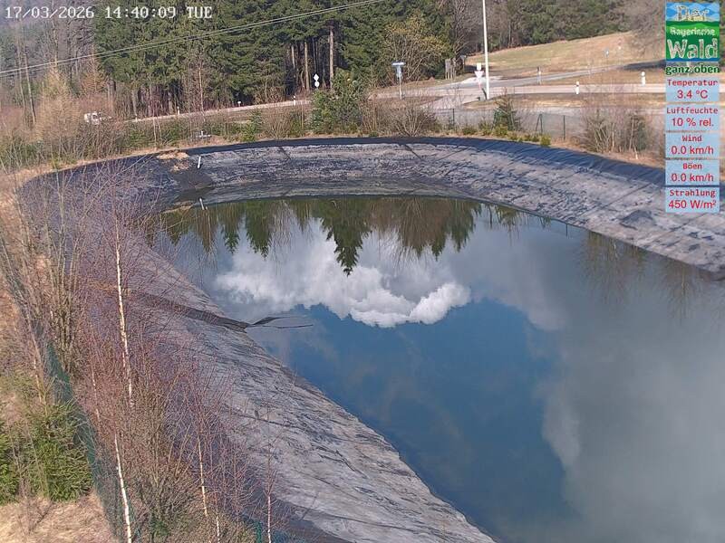 Archived image Webcam Aktivzentrum Althütte - North