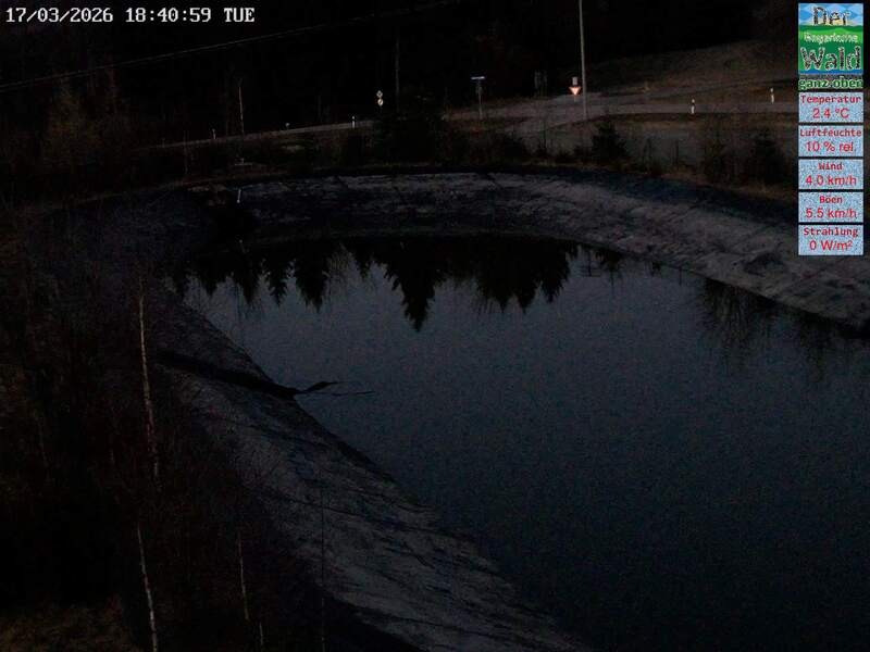 Archiv Foto Webcam Aktivzentrum Althütte - Blick nach Norden